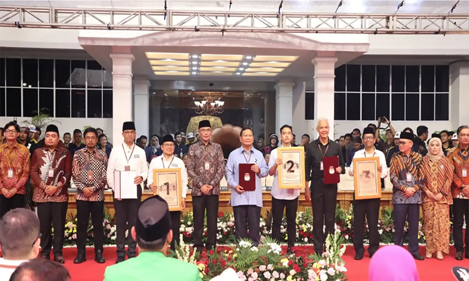 Antara Bingung, Golput, Hari Valentine Pilpres 2024